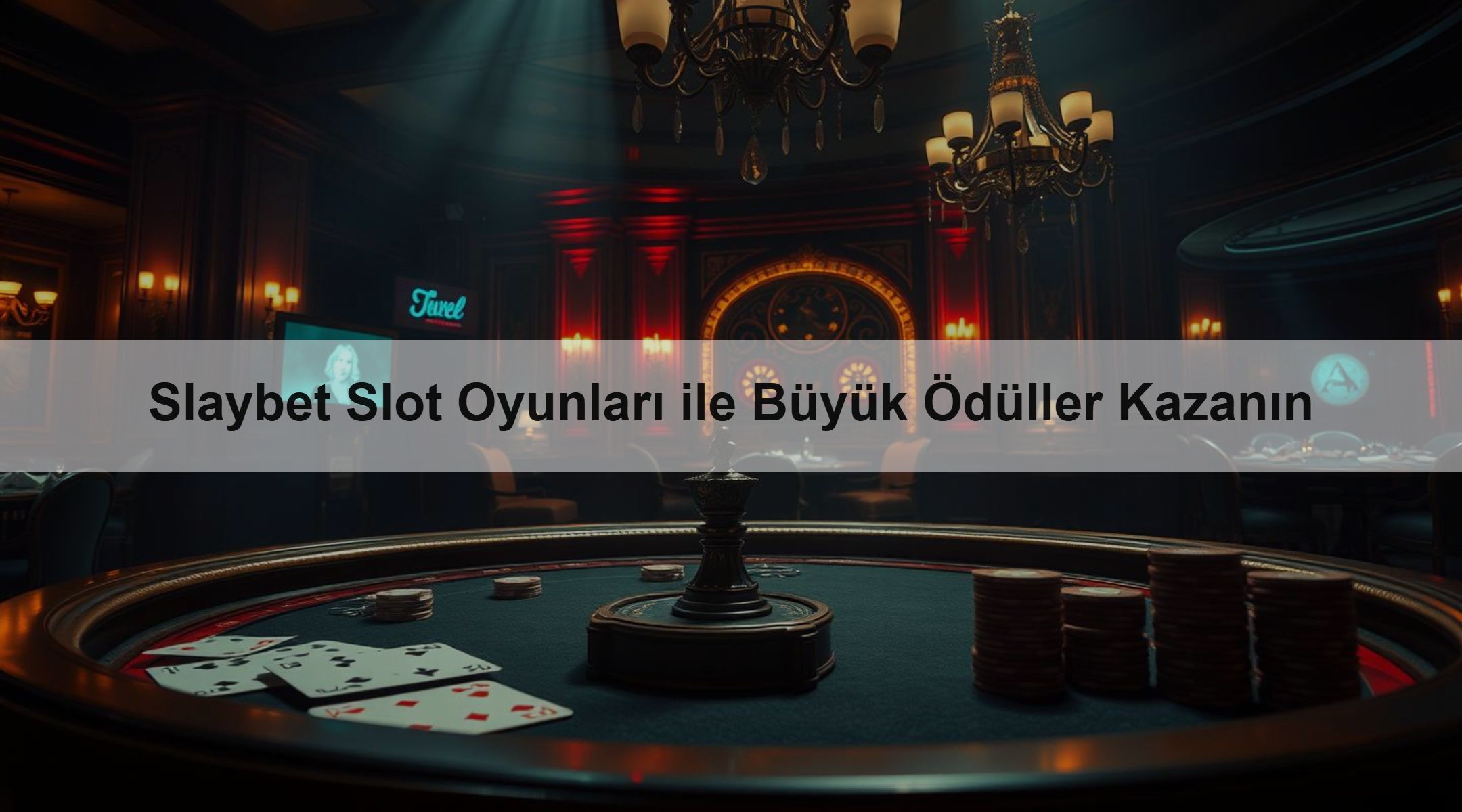 Slaybet Slot Oyunları ile Büyük Ödüller Kazanın