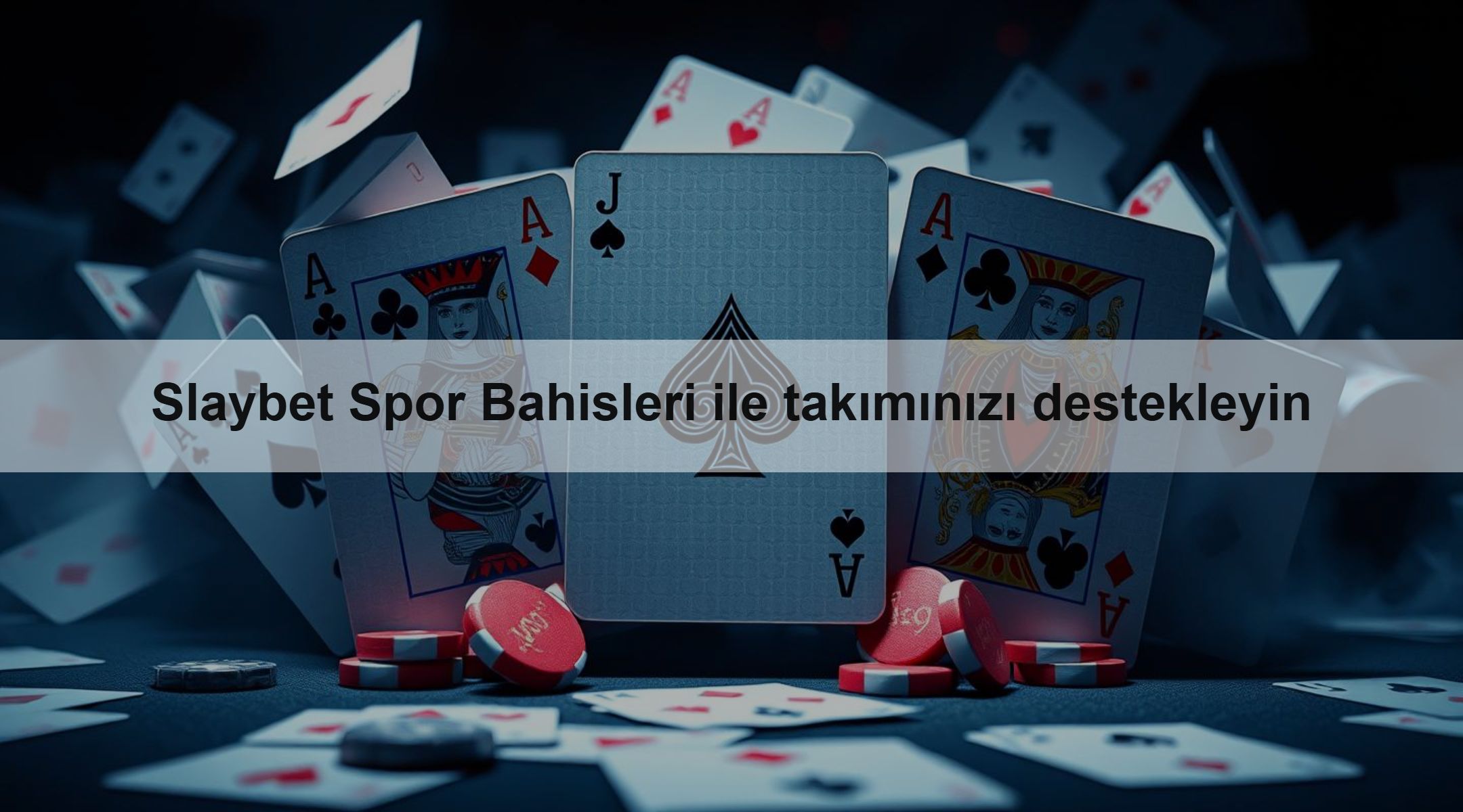 Slaybet Spor Bahisleri ile takımınızı destekleyin